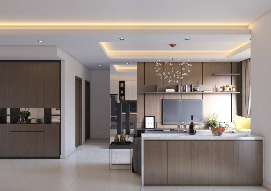 Khám phá 4 xu hướng thiết kế nội thất phòng bếp mới nhất 2019