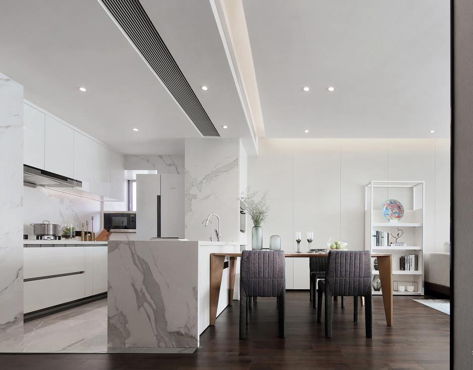 Khám phá 4 xu hướng thiết kế nội thất phòng bếp mới nhất 2019